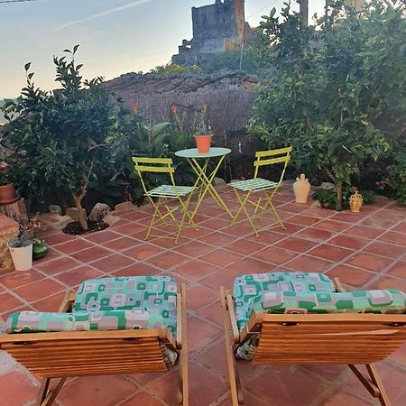 El Balcon De Los Suenos Trevejo Ngoại thất bức ảnh