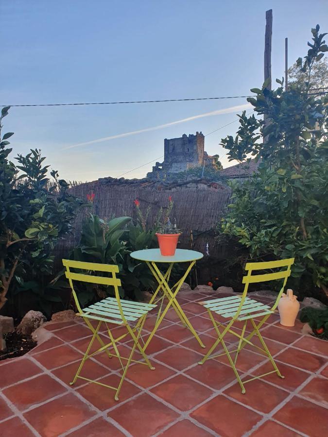 El Balcon De Los Suenos Trevejo Ngoại thất bức ảnh