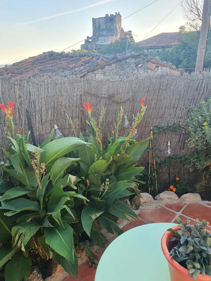 El Balcon De Los Suenos Trevejo Ngoại thất bức ảnh