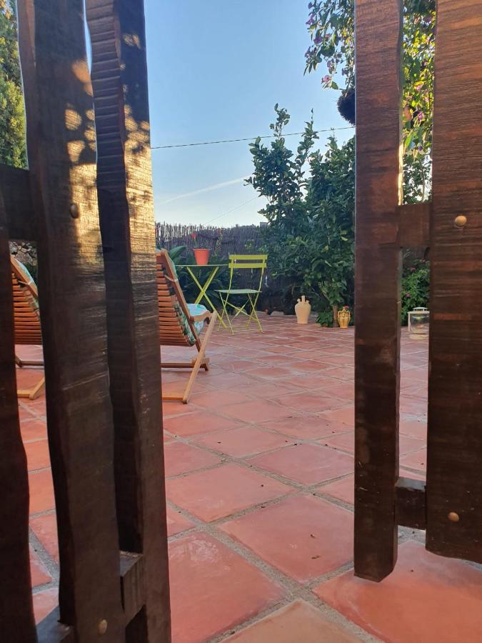 El Balcon De Los Suenos Trevejo Ngoại thất bức ảnh