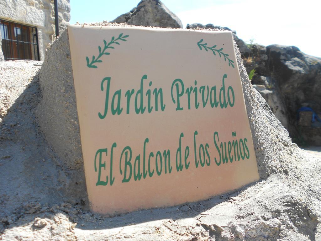 El Balcon De Los Suenos Trevejo Ngoại thất bức ảnh